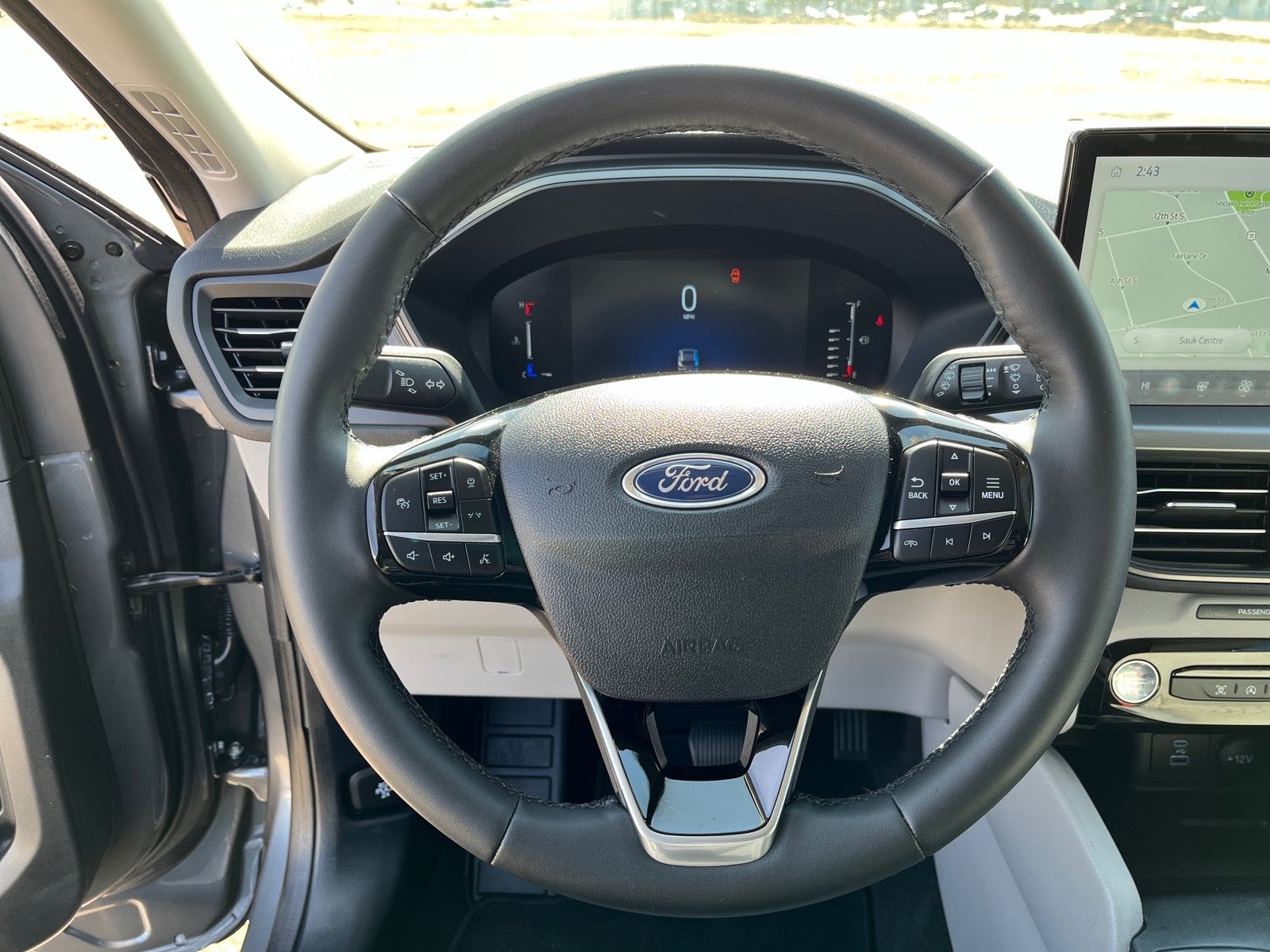 2023 Ford Escape ACTIVE AWD