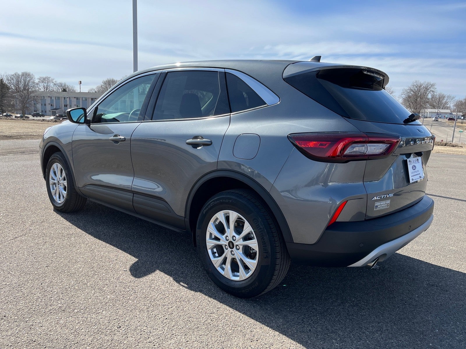 2023 Ford Escape ACTIVE AWD