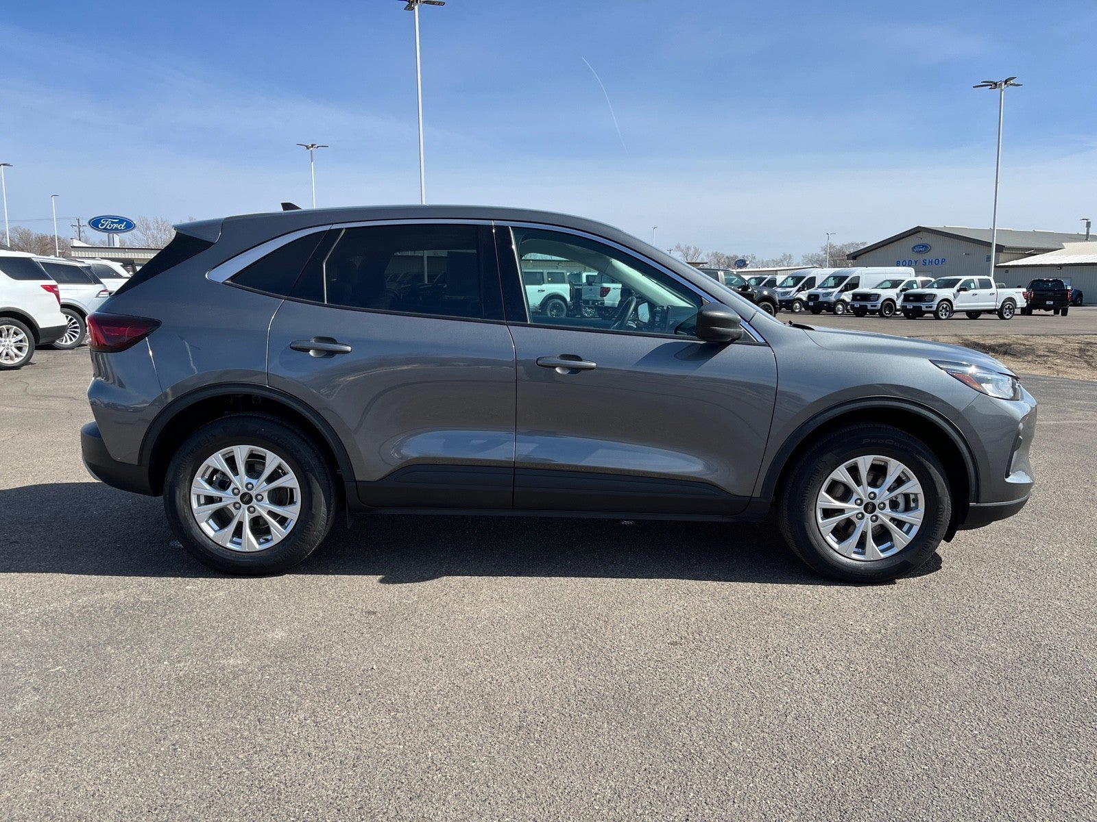 2023 Ford Escape ACTIVE AWD