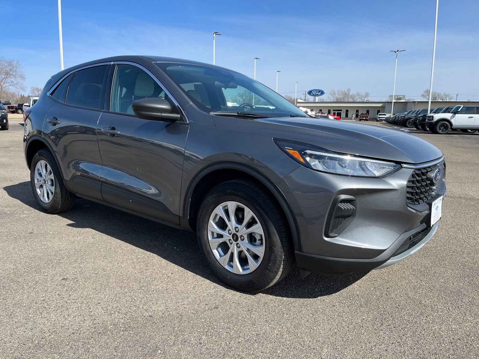 2023 Ford Escape ACTIVE AWD