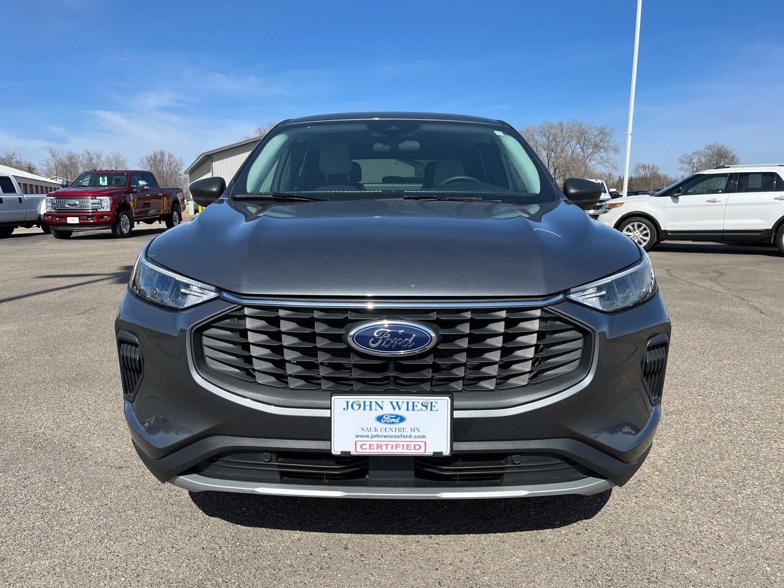 2023 Ford Escape ACTIVE AWD