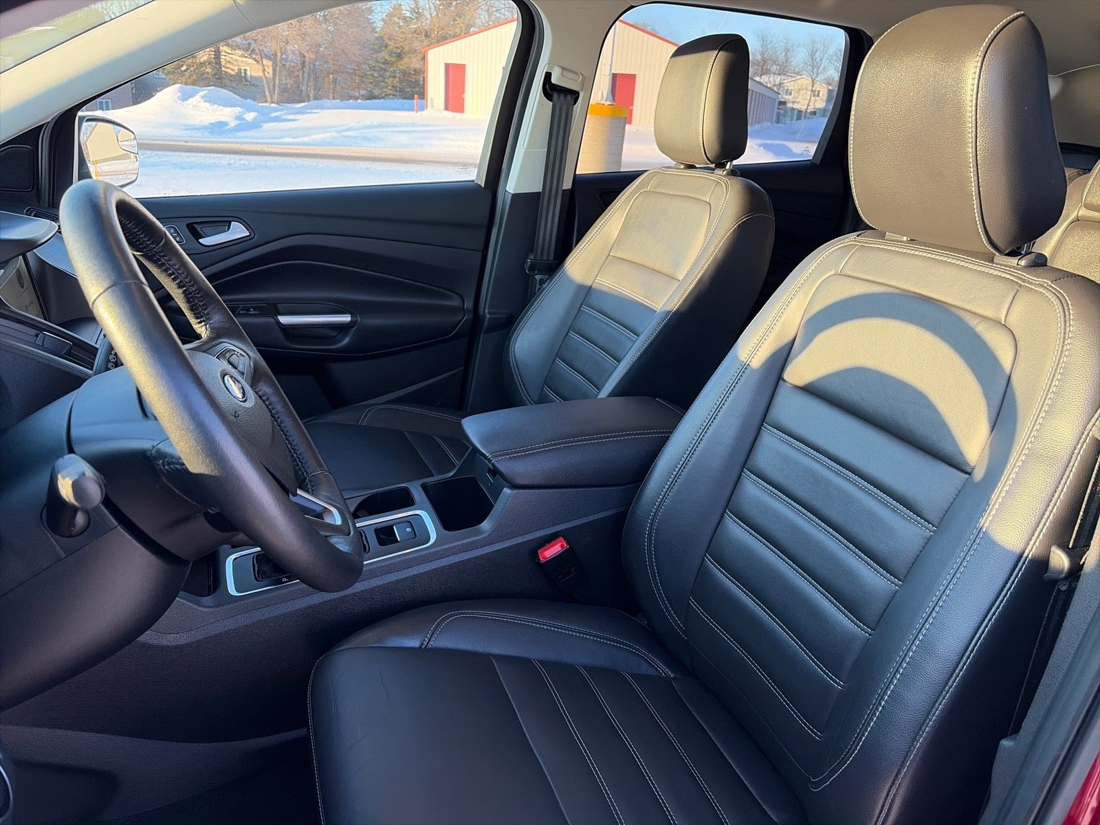 2018 Ford Escape SEL AWD