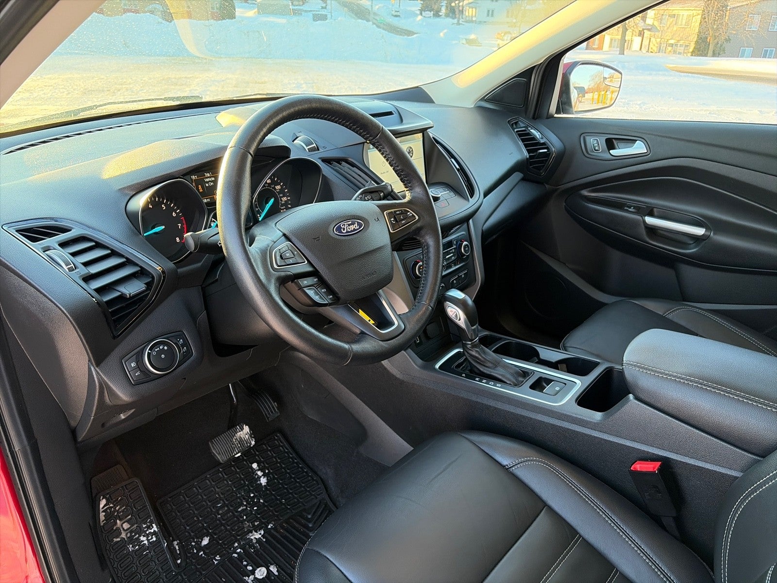 2018 Ford Escape SEL AWD