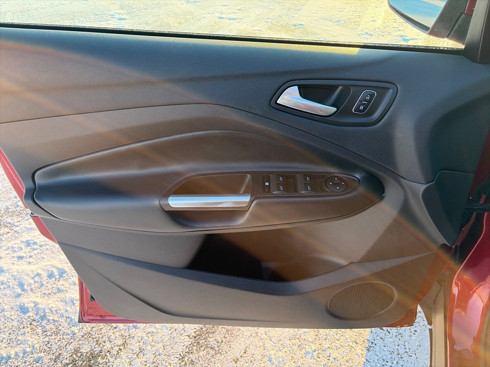 2018 Ford Escape SEL AWD