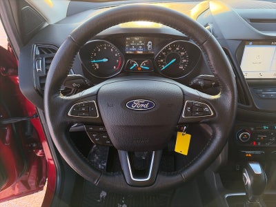 2018 Ford Escape SEL AWD