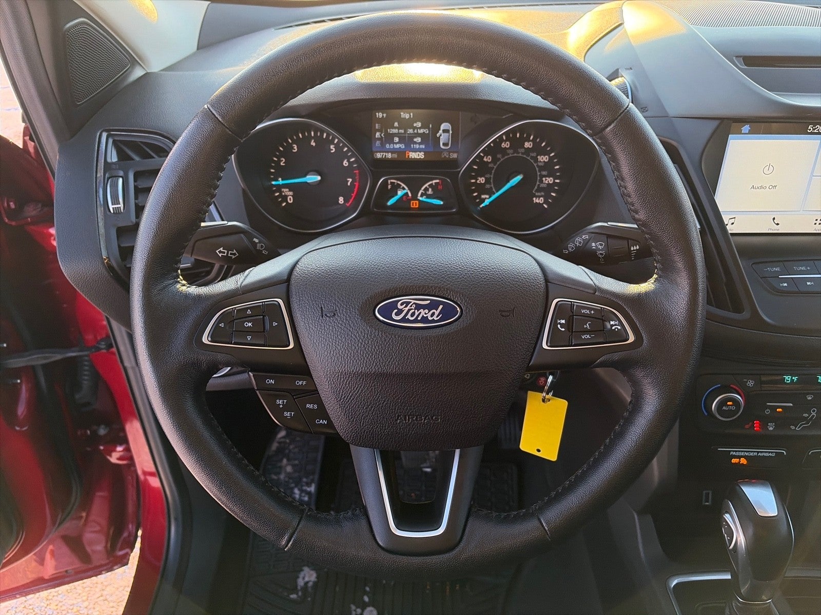 2018 Ford Escape SEL AWD