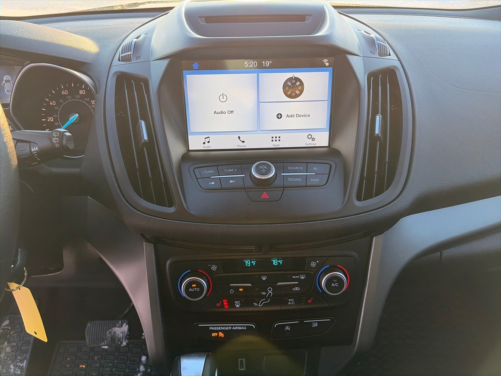 2018 Ford Escape SEL AWD