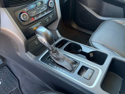 2018 Ford Escape SEL AWD