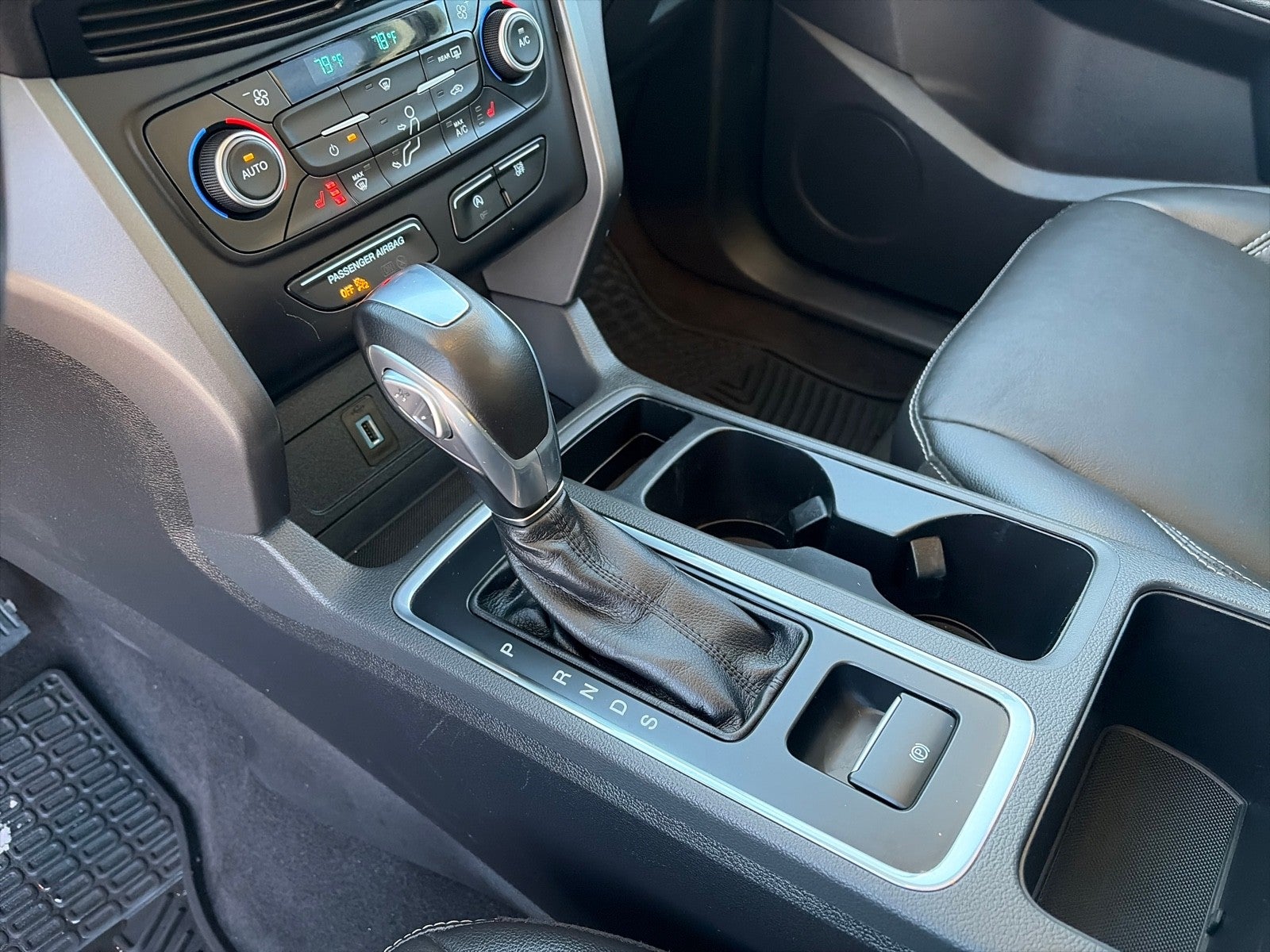 2018 Ford Escape SEL AWD