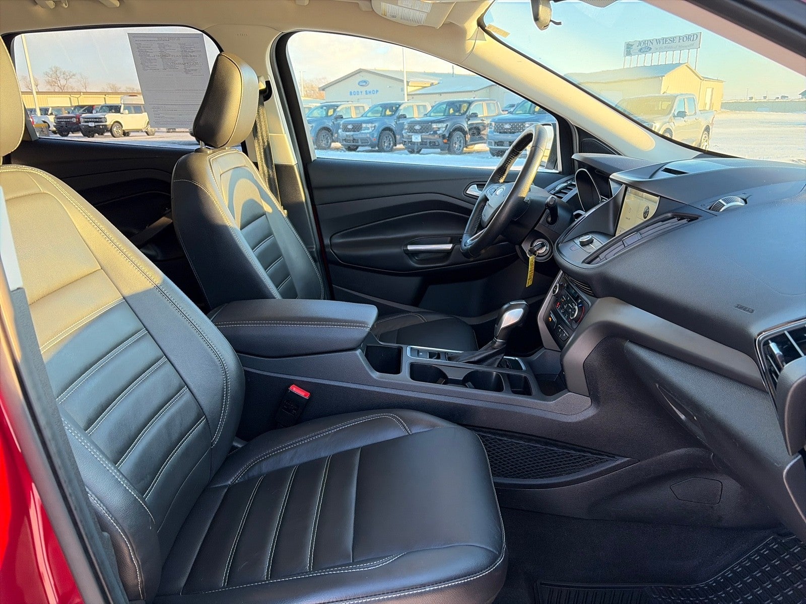 2018 Ford Escape SEL AWD