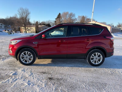 2018 Ford Escape SEL AWD
