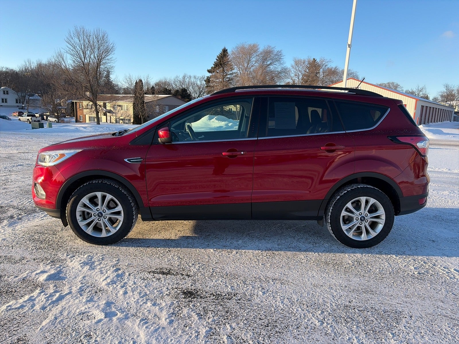 2018 Ford Escape SEL AWD