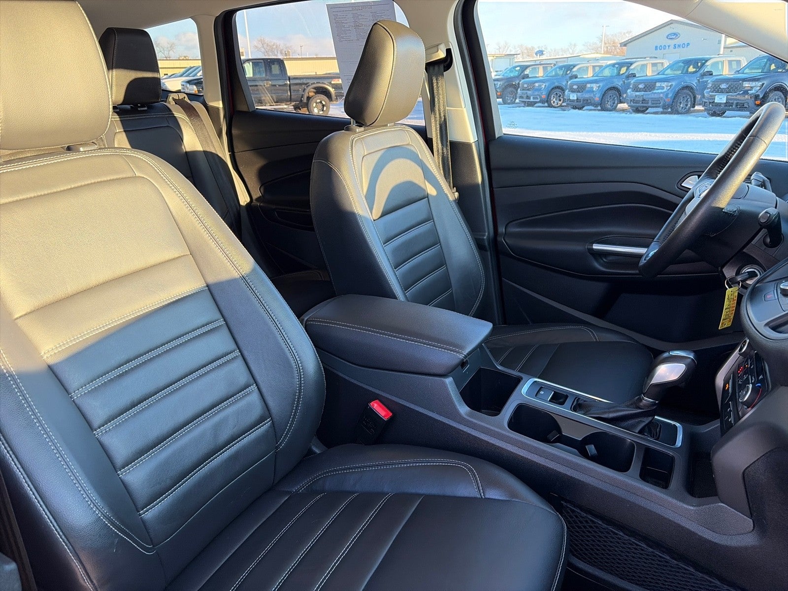 2018 Ford Escape SEL AWD
