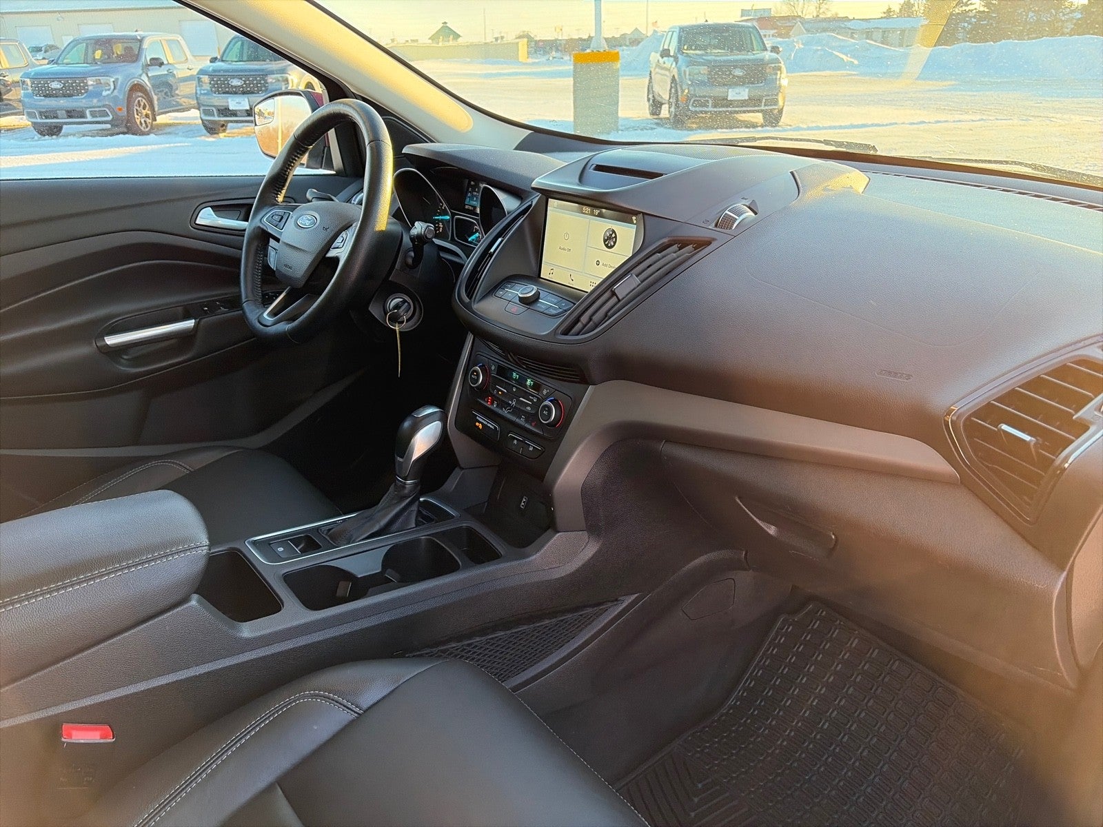 2018 Ford Escape SEL AWD