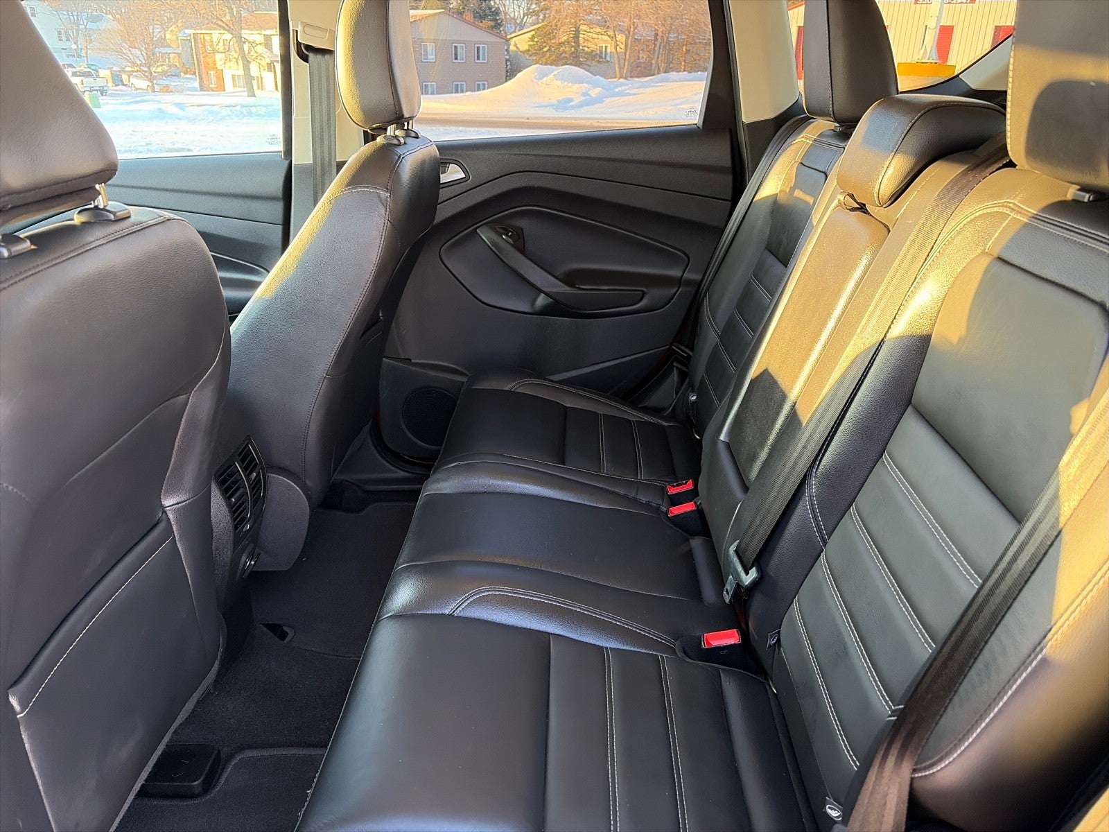 2018 Ford Escape SEL AWD