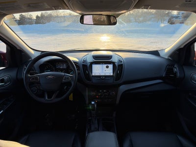2018 Ford Escape SEL AWD