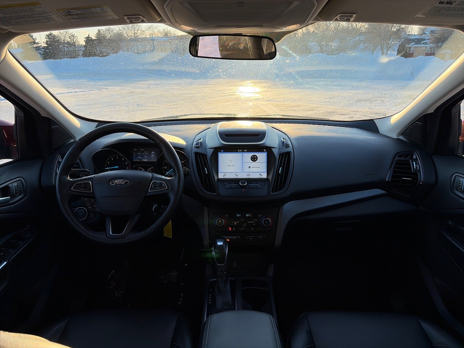 2018 Ford Escape SEL AWD