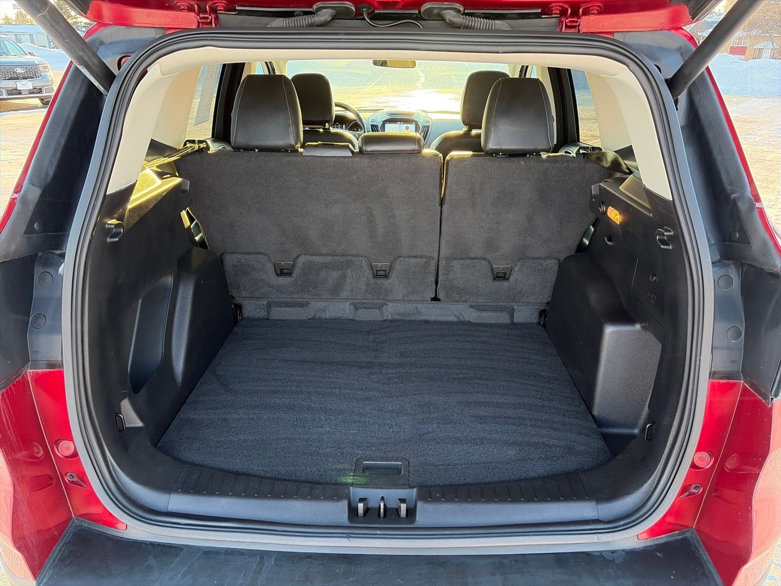 2018 Ford Escape SEL AWD