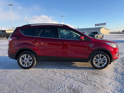 2018 Ford Escape SEL AWD