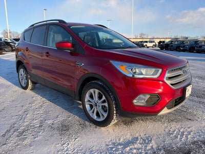 2018 Ford Escape SEL AWD