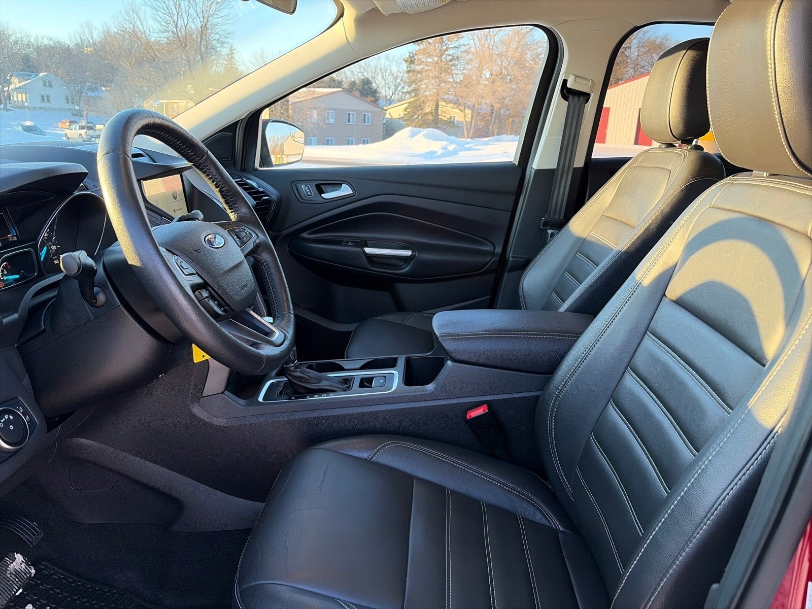 2018 Ford Escape SEL AWD