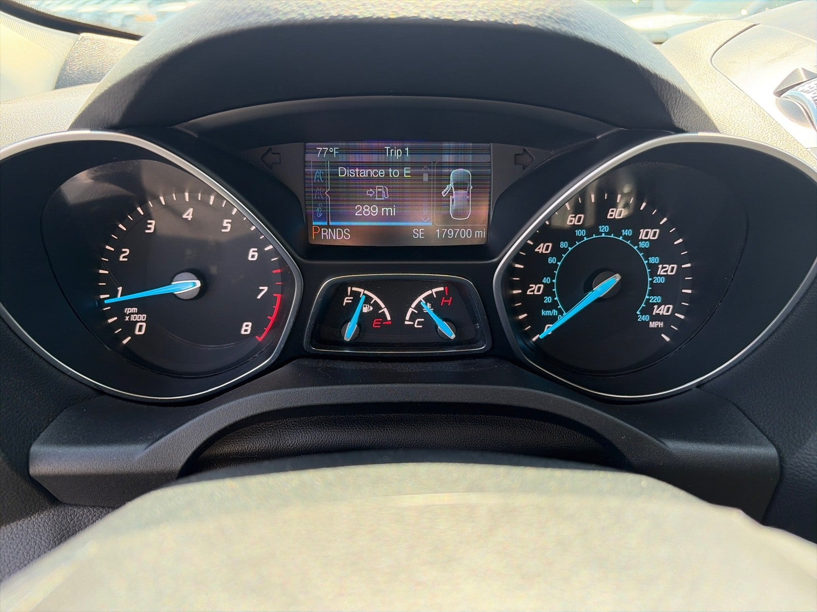 2014 Ford Escape Titanium