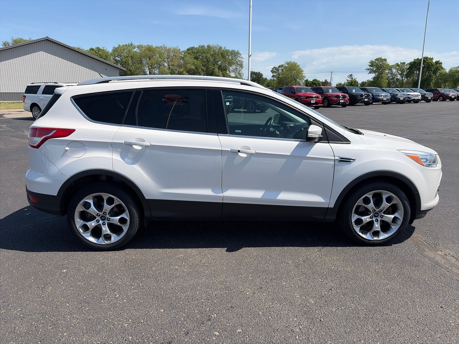 2014 Ford Escape Titanium