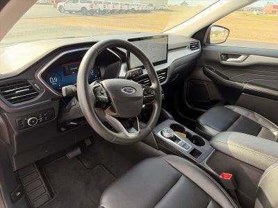 2023 Ford Escape PLATINUM AWD