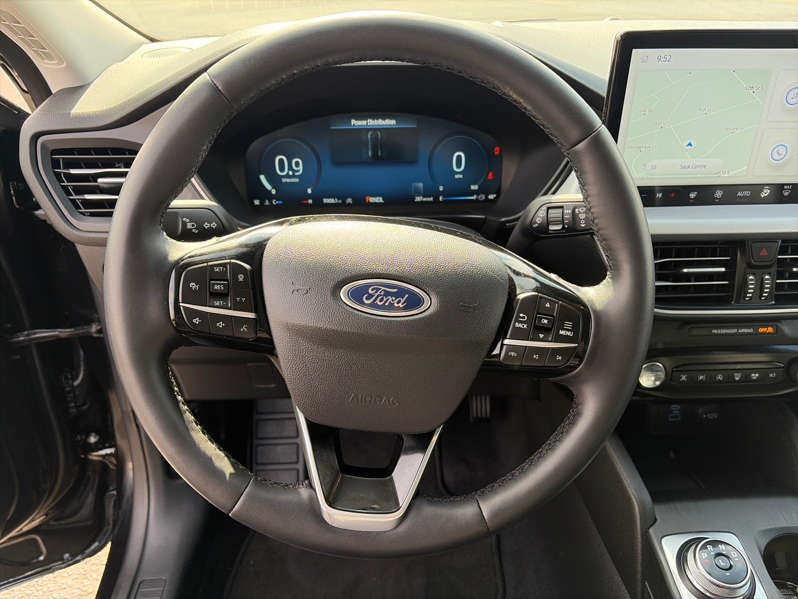 2023 Ford Escape PLATINUM AWD