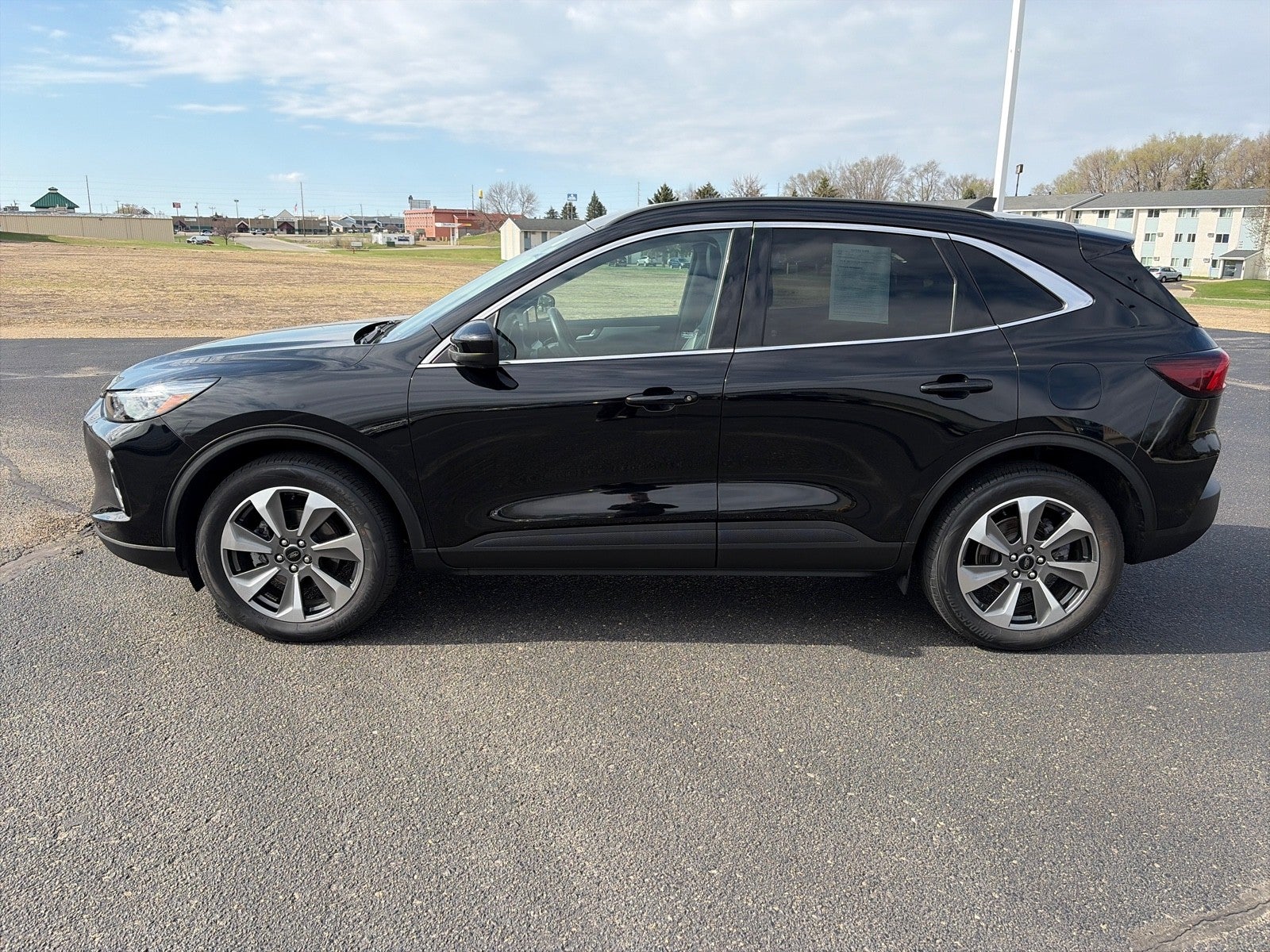 2023 Ford Escape PLATINUM AWD