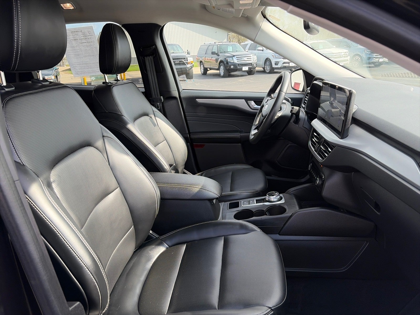 2023 Ford Escape PLATINUM AWD