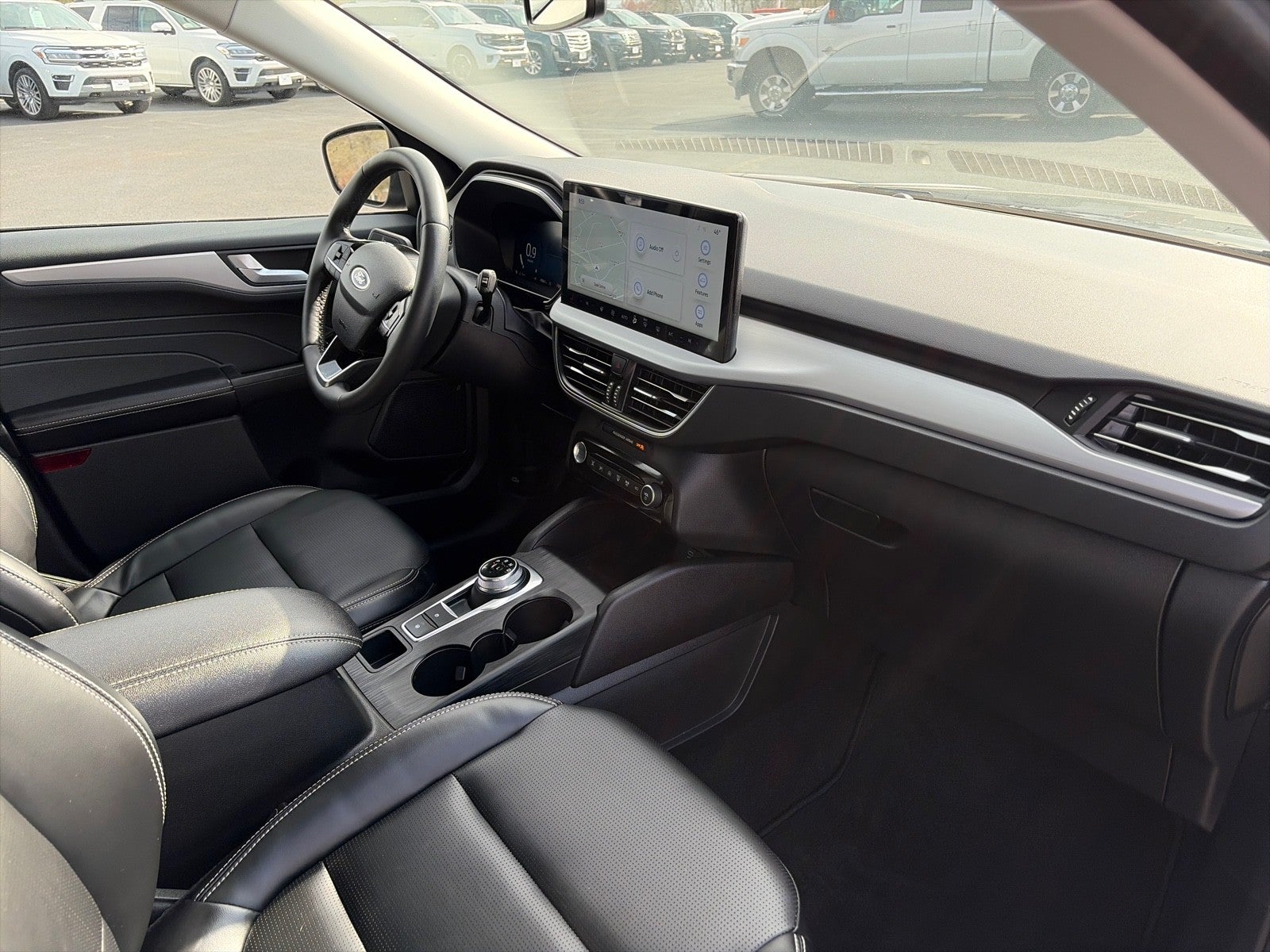 2023 Ford Escape PLATINUM AWD