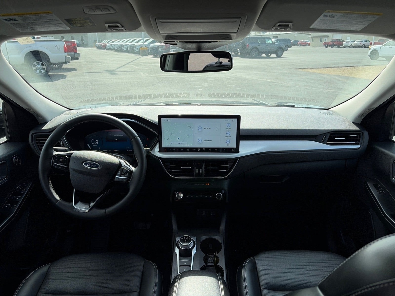 2023 Ford Escape PLATINUM AWD
