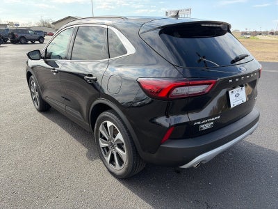 2023 Ford Escape PLATINUM AWD