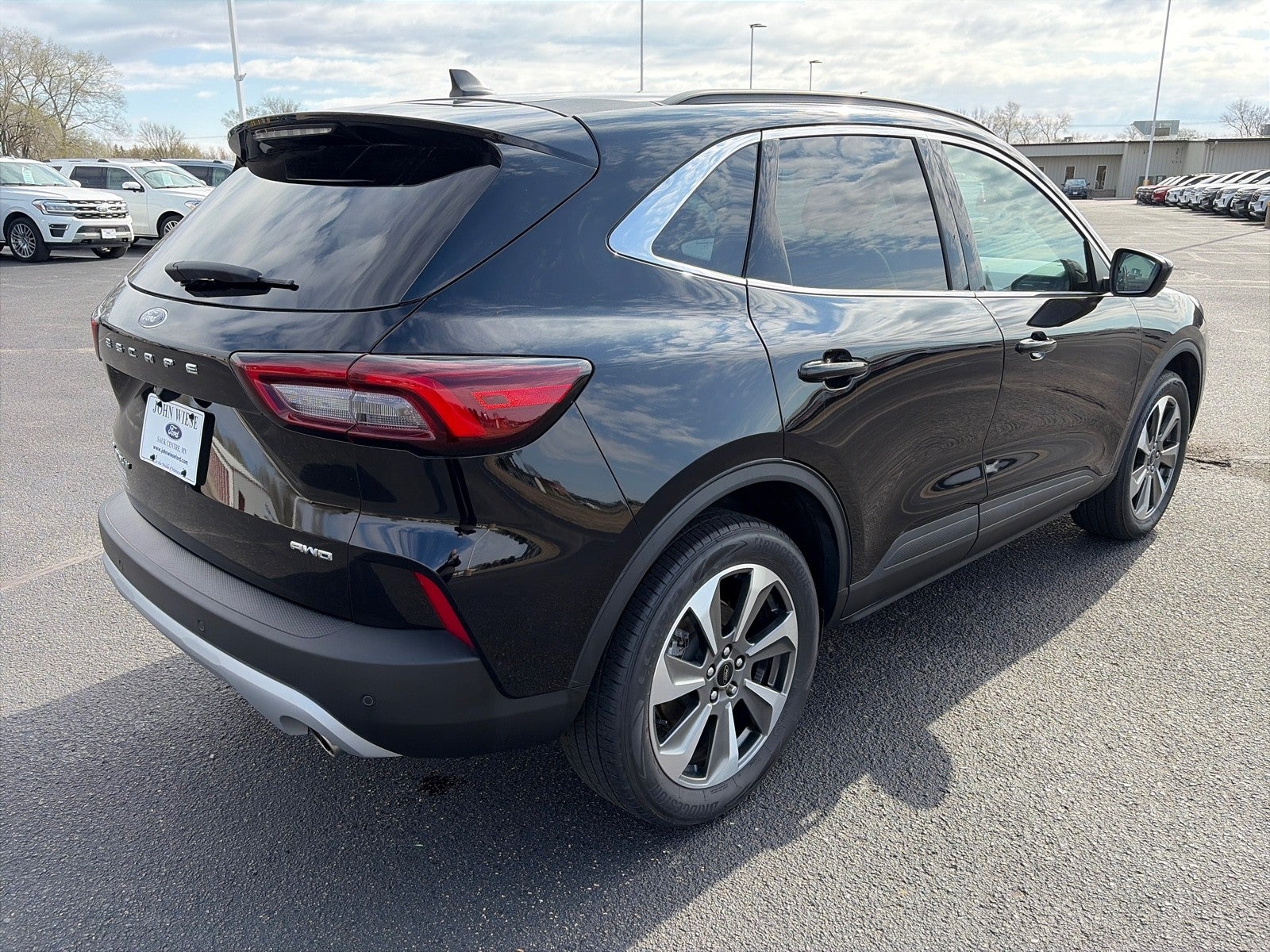 2023 Ford Escape PLATINUM AWD