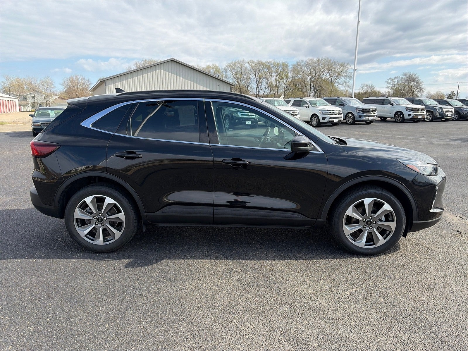 2023 Ford Escape PLATINUM AWD