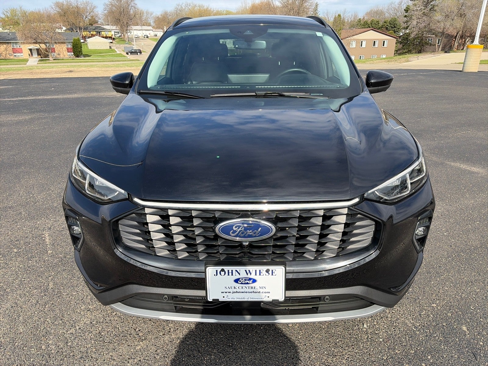 2023 Ford Escape PLATINUM AWD