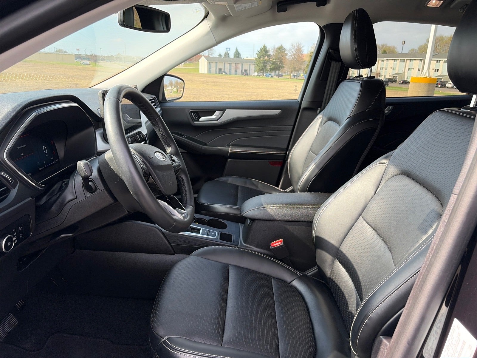 2023 Ford Escape PLATINUM AWD