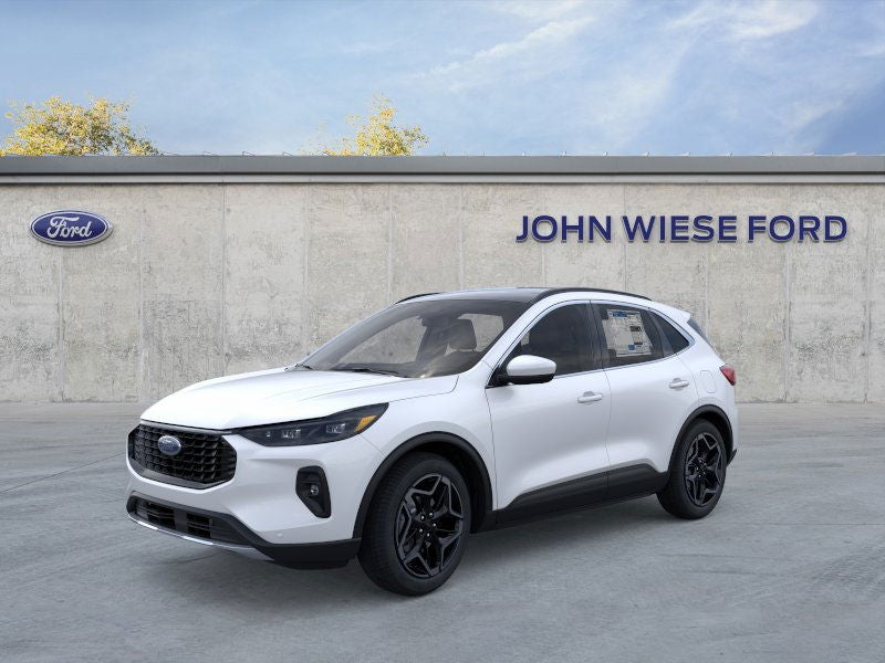 2026 Ford Escape PLATINUM AWD