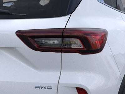 2026 Ford Escape PLATINUM AWD