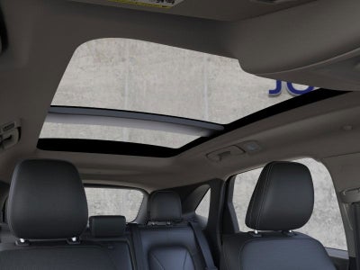 2026 Ford Escape PLATINUM AWD