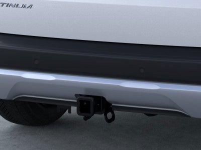 2026 Ford Escape PLATINUM AWD