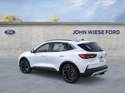 2026 Ford Escape PLATINUM AWD