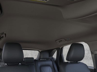 2026 Ford Escape PLATINUM AWD