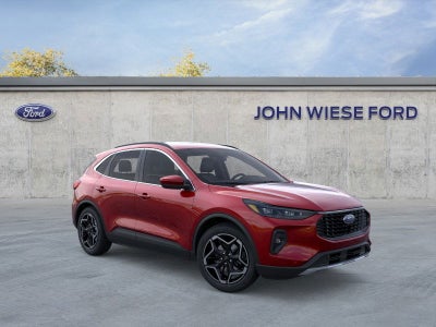 2026 Ford Escape PLATINUM AWD