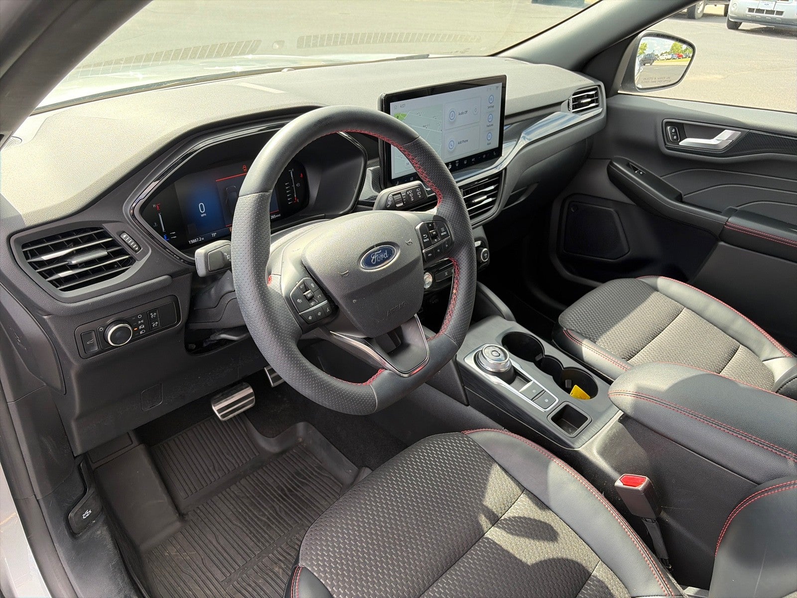 2024 Ford Escape ST LINE AWD