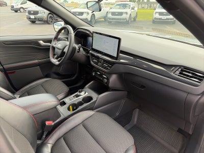 2024 Ford Escape ST LINE AWD