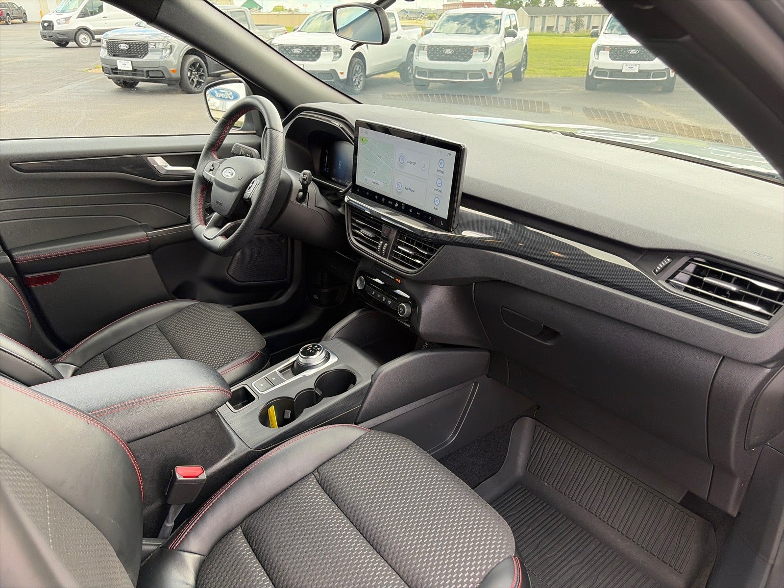 2024 Ford Escape ST LINE AWD