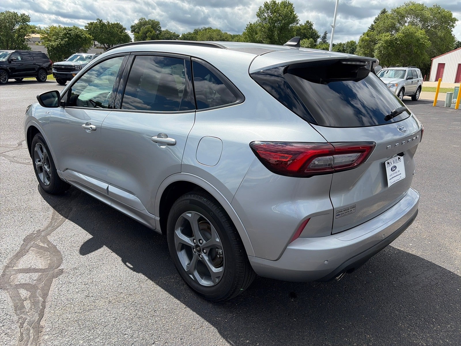 2024 Ford Escape ST LINE AWD