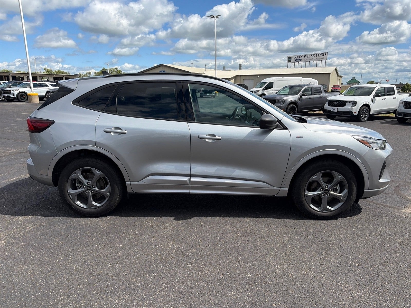 2024 Ford Escape ST LINE AWD